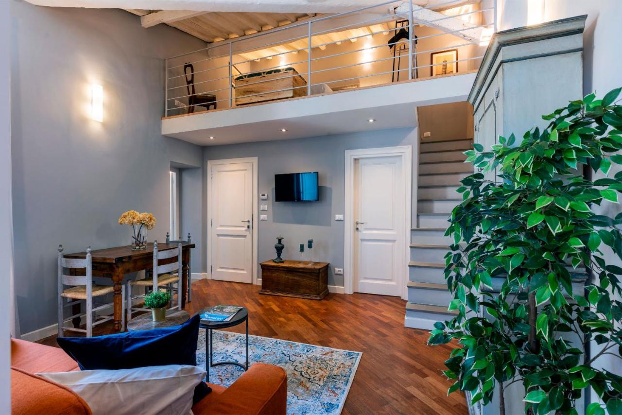 Genteel Piazza Pitti Apartment Florenz